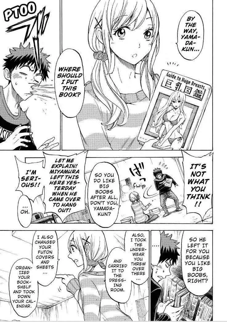 Yamada-kun to 7-nin no Majo Chapter 119 9